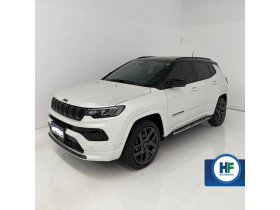 JEEP COMPASS 1.3 T270 TURBO FLEX S AT6